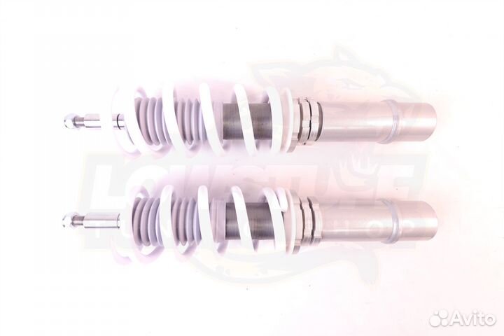 Audi A6 C7 винтовая подвеска койловеры EVO-4