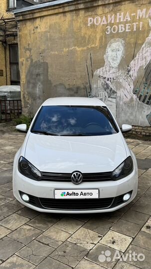 Volkswagen Golf 1.4 AMT, 2011, 150 000 км