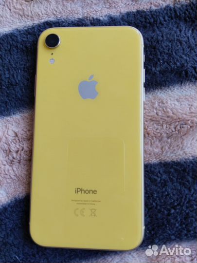 iPhone Xr, 64 ГБ