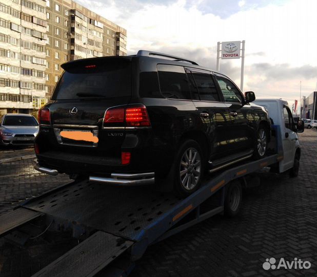 Эвакуатор Белорецк-Серменево -Межгорье- Инзер