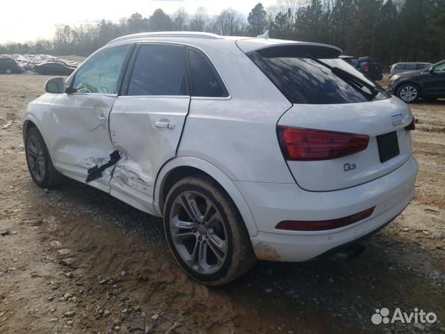 Блок ABS от Audi Q3 2011-2018