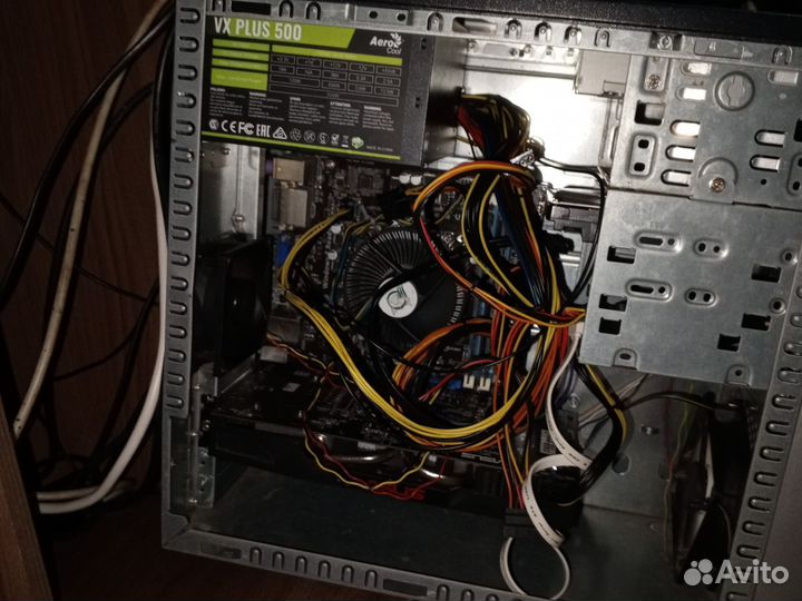 Игровой компьютер