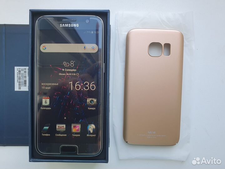 Samsung Galaxy S7, 4/32 ГБ