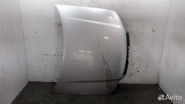 Капот Audi A4 (B6), 2004