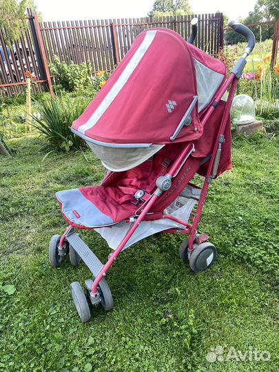 Прогулочная коляска maclaren