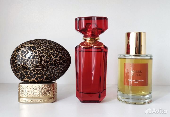 Продажа парфюма оригинал Byredo, Xerjoff, Tom Ford