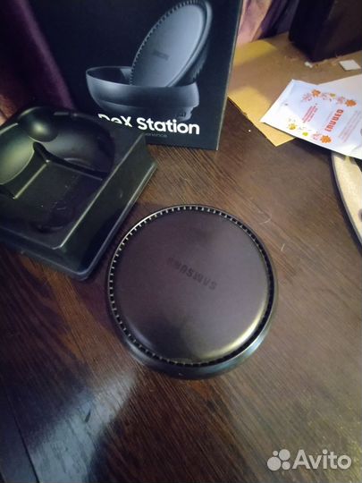 Samsung dex station