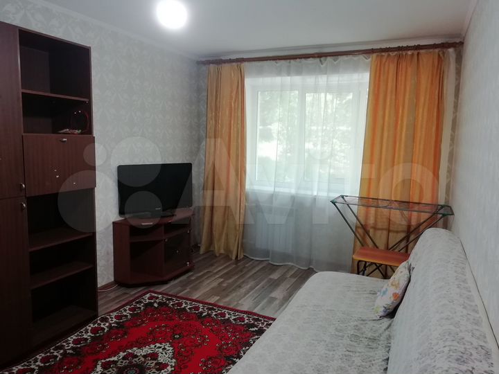 2-к. квартира, 44 м², 1/5 эт.