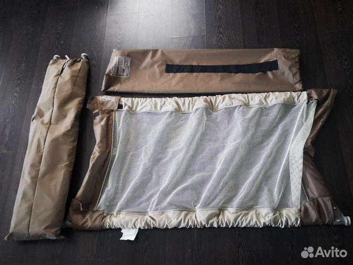 Ворота безопасности Evenflo Soft & Wide