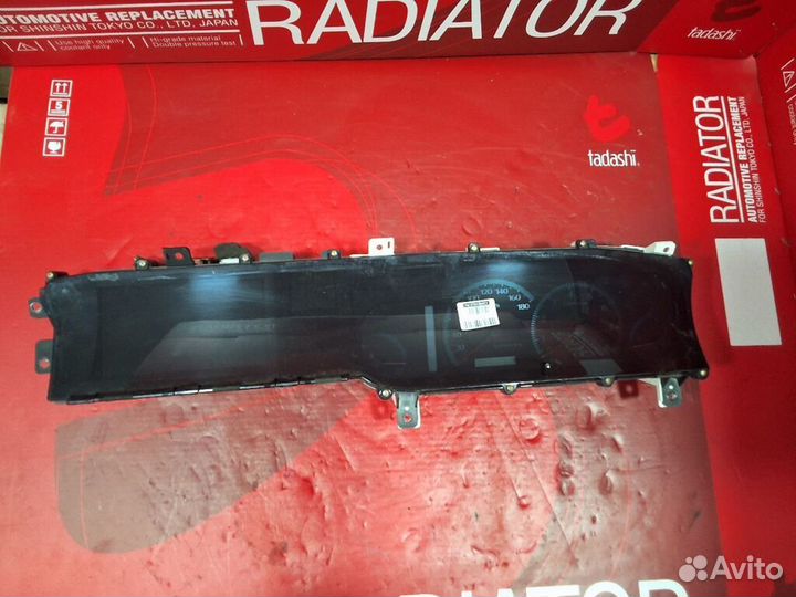 Панель приборов Nissan Cedric HY34