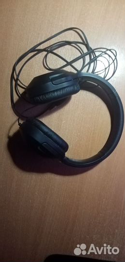 Наушники проводные philips