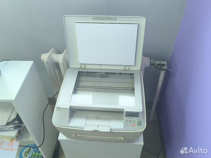 Мфу Принтер Samsung scx 4100
