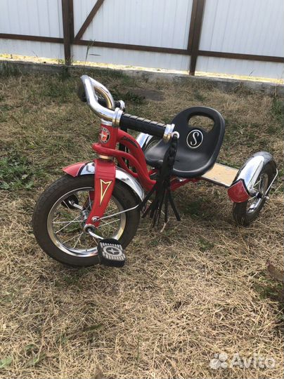 Детский американский велосипед schwinn