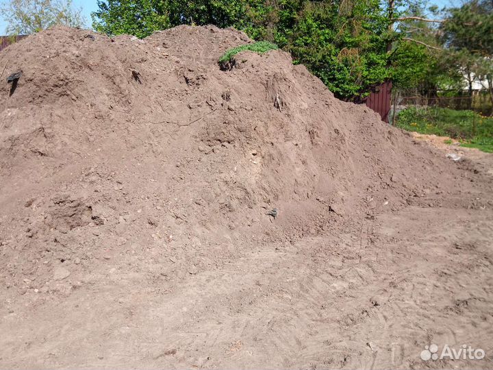Доставка щебня,песка,дров, чернозёма земли, навоза