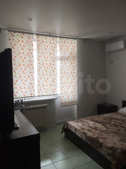 2-к. квартира, 68 м², 6/10 эт.