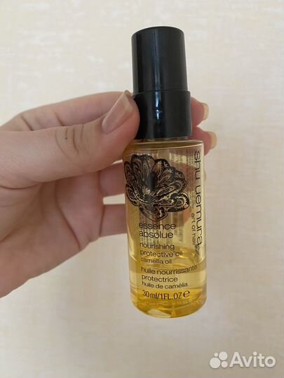 Средства для волос б\у Color Wow, Shu Uemura