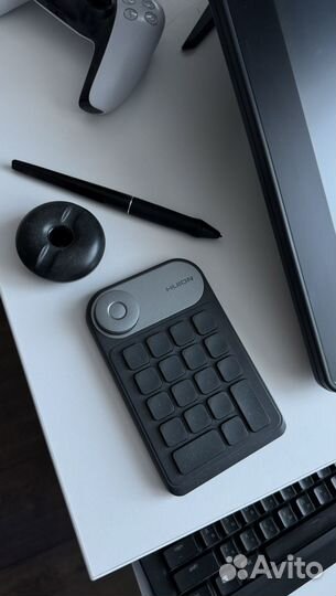 Графический планшет huion kamvas 24