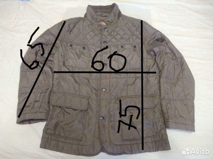 Мужские вещи пакетом 52-54