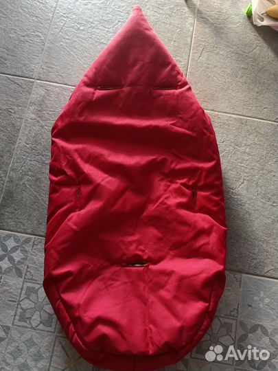Конверт из овчины womar