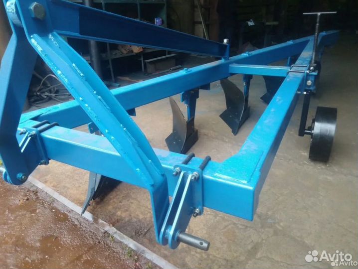 Плуг Алмаз FINIST ПЛН-5-35, 2023