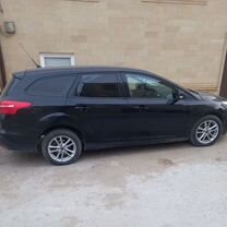 Ford Focus 1.6 MT, 2015, 165 000 км, с пробегом, цена 750 000 руб.