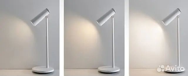 Беспроводной настольный светильник Baseus