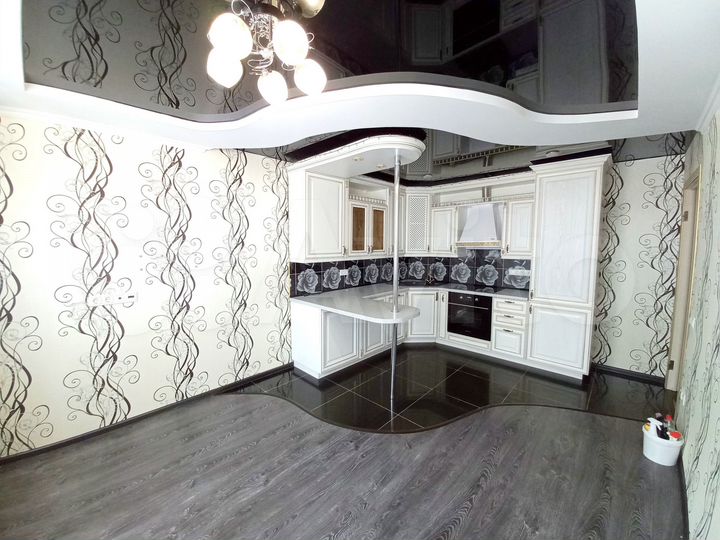 3-к. квартира, 82 м², 5/12 эт.