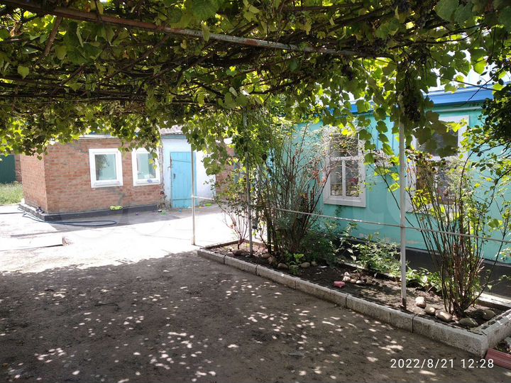 Дом 42 м² на участке 6 сот.