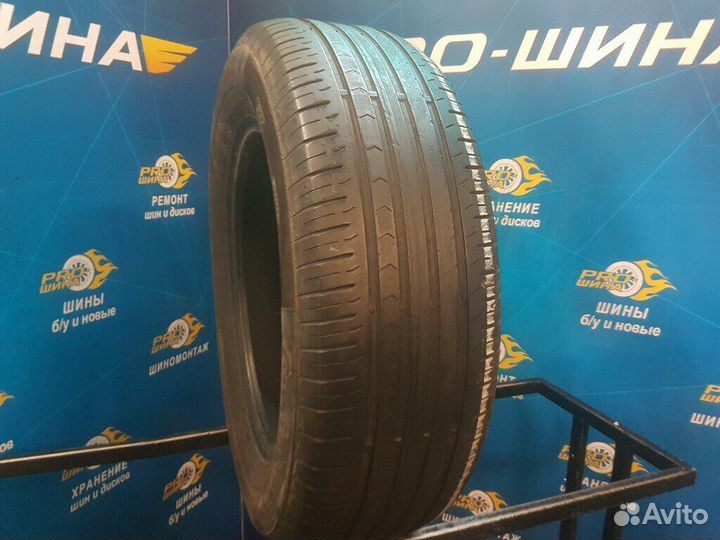 Continental ContiPremiumContact 5 225/65 R17