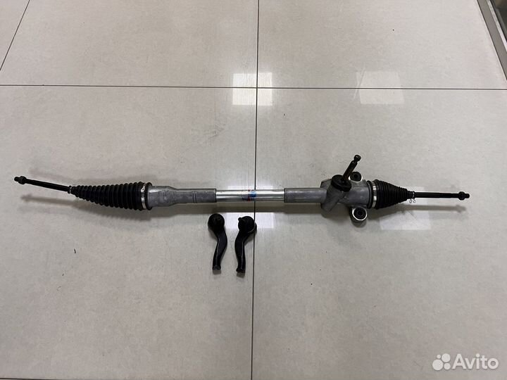Рейка рулевая в сборе FAW V2