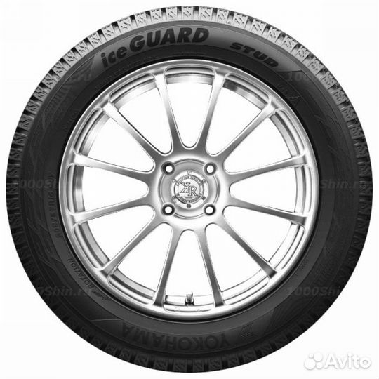 Yokohama Ice Guard Stud IG55 205/65 R15 99T