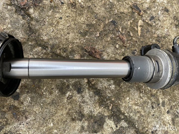 Рулевая рейка Skoda Superb 1 koyo