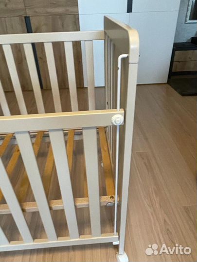 Кроватка для новорождённого