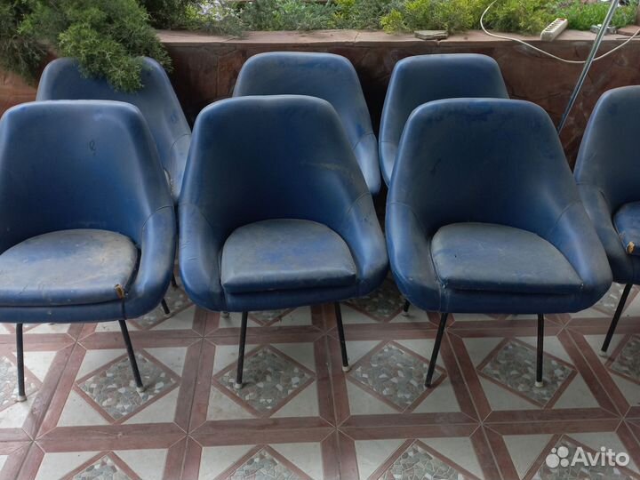 Ретро кресло