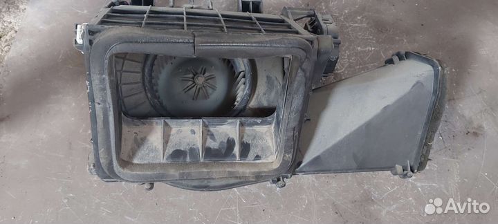 Моторчик печки Cadillac SRX