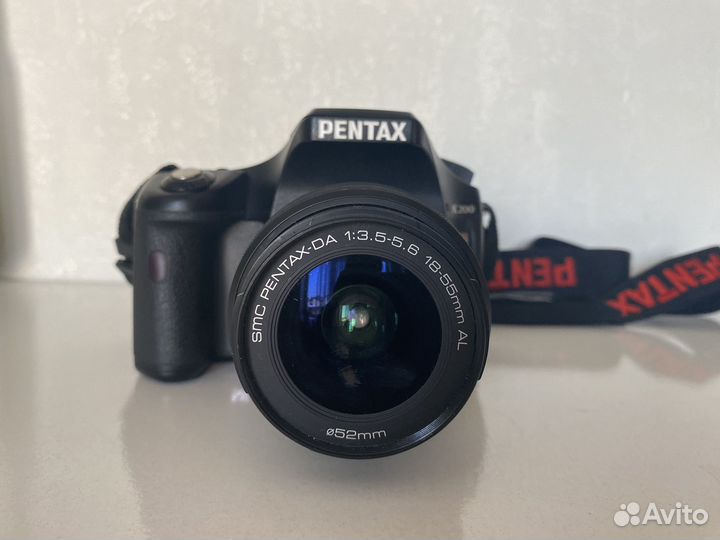 Фотоаппарат pentax