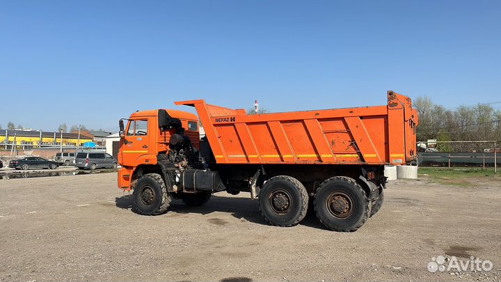 КАМАЗ 65222, 2013