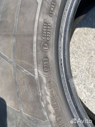 Continental ContiCrossContact LX2 285/60 R18 116V