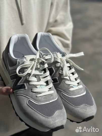 Кроссовки мужские New Balance