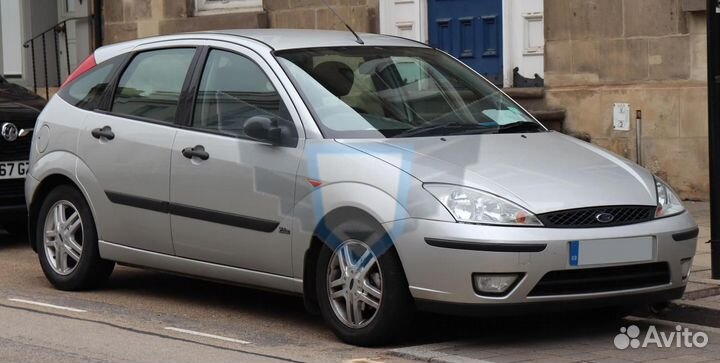 Порог правый Ford Focus I 1998-2005 (Polcar)