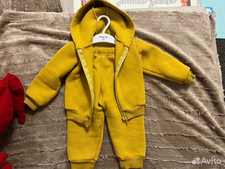 Детский костюм