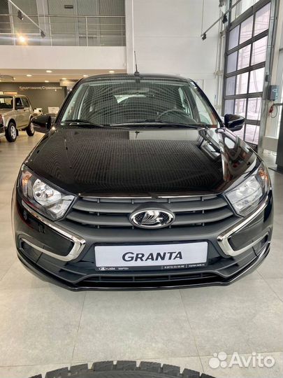 LADA Granta 1.6 МТ, 2024