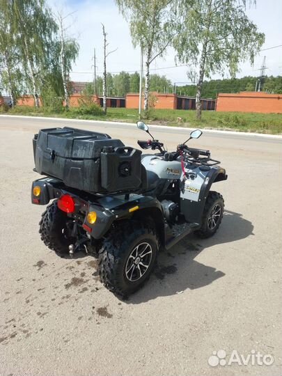 Квадроцикл stels ATV Leopard 650 YL