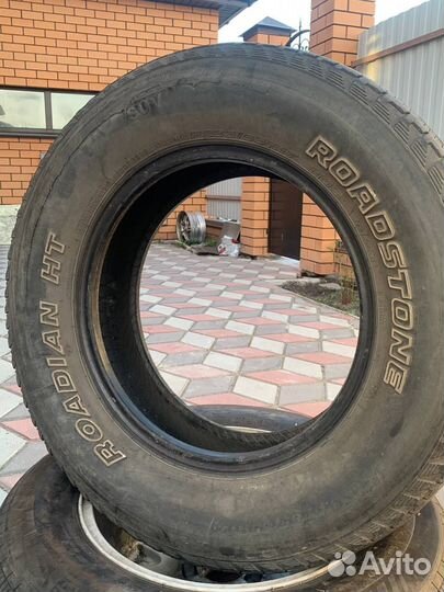 Roadking F110 265/65 R17 110S