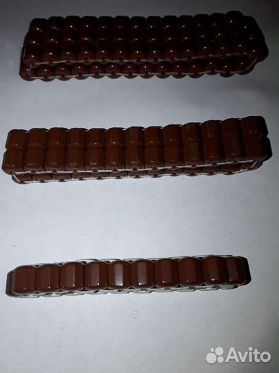 Браслет из Турманиевой керамики