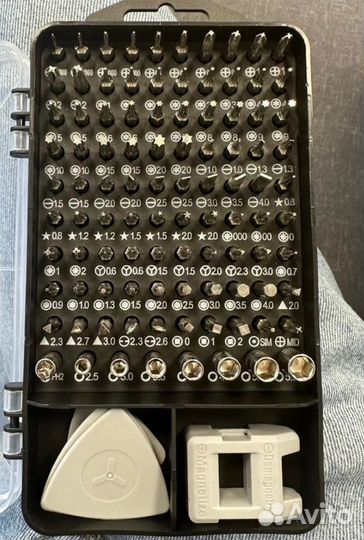 Набор отвёрток