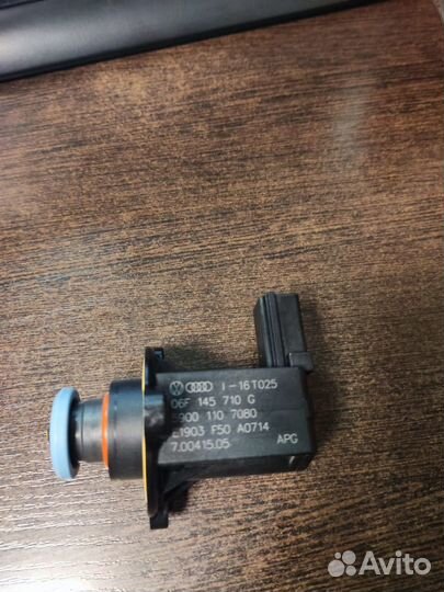 Перепускной клапан турбонагнетателя VAG cabb,caba