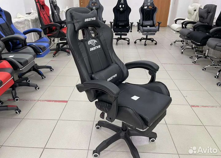 Компьютерное кресло игровое новое