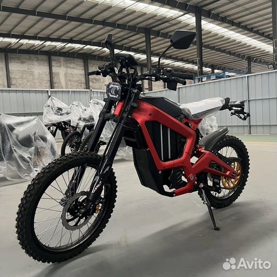 Электрический эндуро мотоцикл Champ