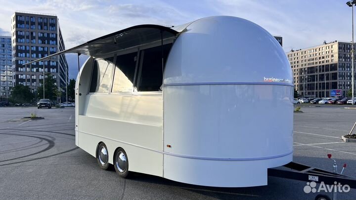 Автолавка от завода под ключ